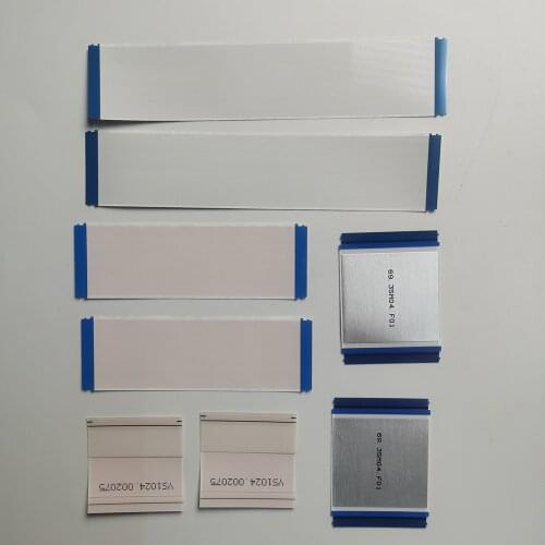 T650QVN04.0 CTRL BD 65T39-C00 Flat Out Pin Display Flex Cables LVDS Cable To Connect It To The Converter TV Flex for Tcon Board