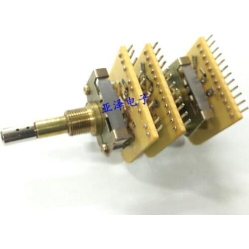 [VK] original! Japan double axis band switch 11 and 21 gear 3 layer shaft 28mm, total 80mm