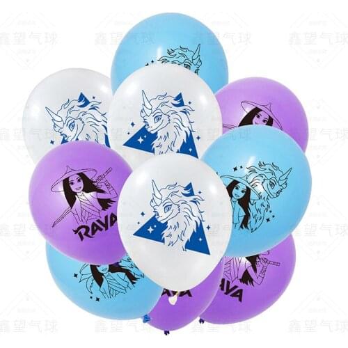 Dragon Hunting Legend Theme Birthday Party Latex Balloons Kids Birthday Party Decoration Baby Shower Balloons Globos Supplies