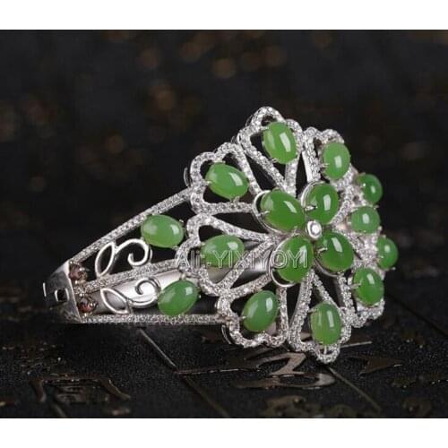 YIXIYOYI Jade Bracelets