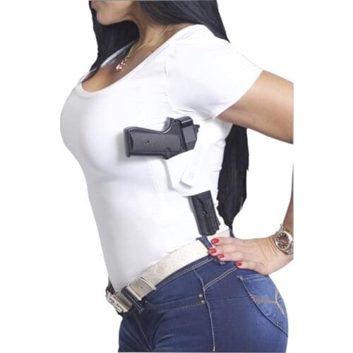Hidden Holster T-shirt Women