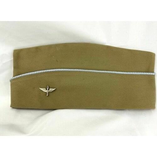 Ww2 Us Army Infantry Uniform Garrison Cap & Us Air Force Aviation Wings Insignia armyshop2008