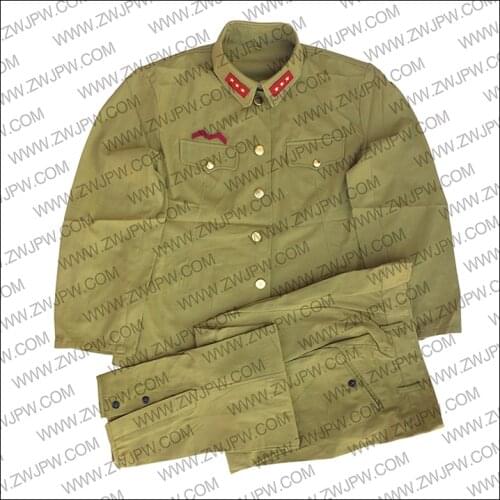 WW2 Japanese Army Type 98 Soldier Uniform Sets Jacket&Pants Hat JP/250114