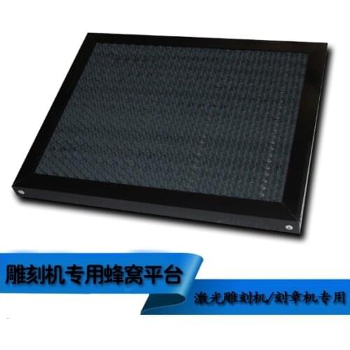 40*40cm honeycomb used for laser engrave machine co2 laser machine for 4040 laser machine