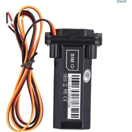 2G Car GPS Mini Waterproof Location Tracker GSM Alarm Anti-theft Locator Vehicle Tracking Device for Automobile Motorcycle