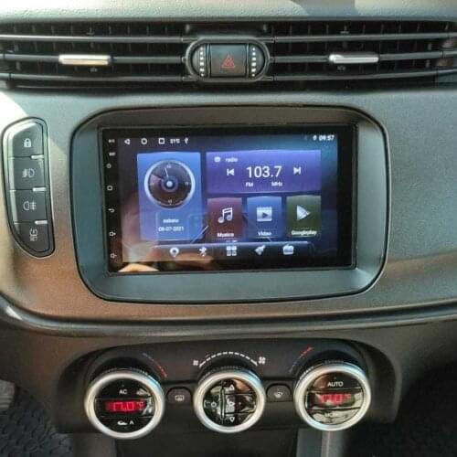 64GB Android 10 Car Multimedia Player GPS For ALFA ROMEO GIULIETTA 2014 Recorder Autoradio Navigation Stereo Head Unit