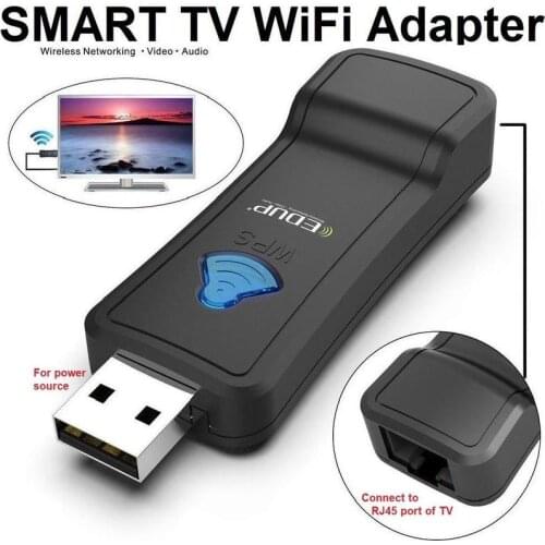 For Panasonic Viera Smart TV Wireless USB WiFi Lan Adapter For Samsung For Sony WIS09ABGN UWA-BR100 TY-WL20