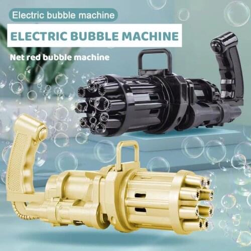 Kids Toy Bath Toys Bubble Gum Machine Toys For Kids Plastic Machine Gun Toy Boy Bubbles For Kid Bubbles For Kids Toys Wholesale