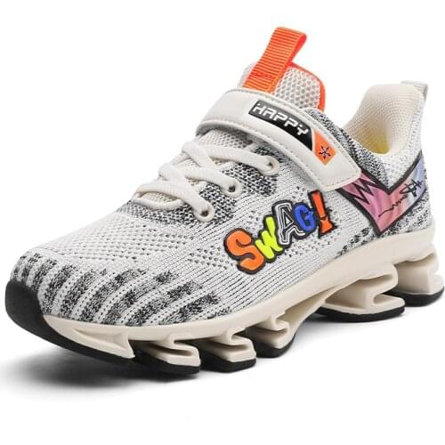 Kids Sneakers Children Shoes For Boys Sneakers Girls Shoes Anti-slippery Running Footwear School sapato infantil tenis menino
