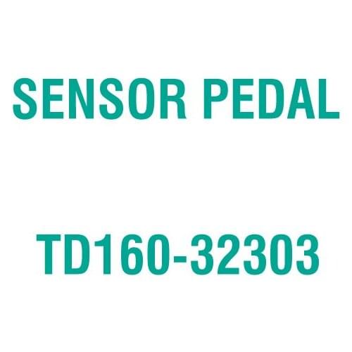 For Kubota TD160-32303 SENSOR PEDAL