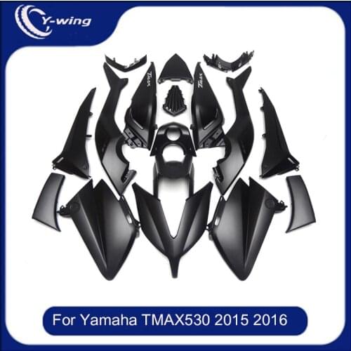 For Yamaha TMAX 530 Tmax 530 T-max 530 T MAX 530 2015-2016 Motorcycle ABS Full Body Injection Protective Shell Fairing Kit