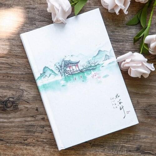 FANXIYA Hardcover Notebooks