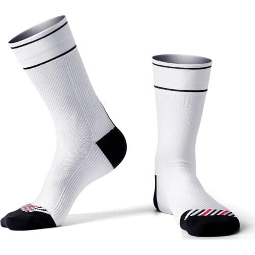 Fonoun Autumn Winter Sport Socks for Cycling Soft Comfortable Breathable Moisture Absorption Antiskid FN7801