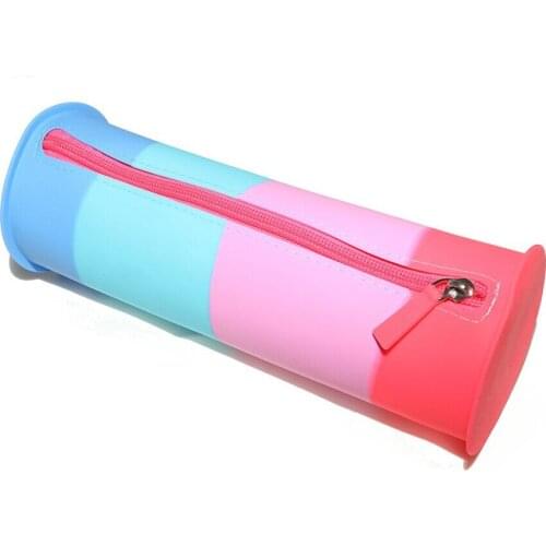 Gummy Bags Silicone Pencil Cases