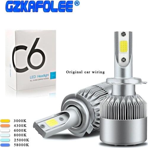 Gzkafolee LED Bulbs H10 (PY20d) China