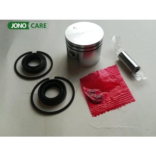 38mm Piston Pin Rings Kit / Crankshaft Oil Seals assy For STIHL 018 MS180 Chainsaw Engine Parts 11300302004, 96380031581