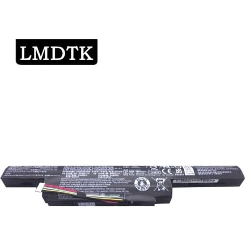 LMDTK New AS16B5J Laptop Battery For Acer Aspire F15 F5-573G E5-575G-53VG 3ICR19/66-2 AS16B8J