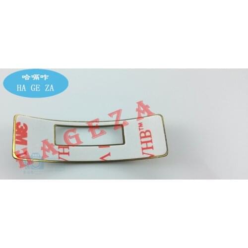 New original for niko 17-55 nameplate lens 17-55mm F/2.8G IF NAME PLATE 1K087-585