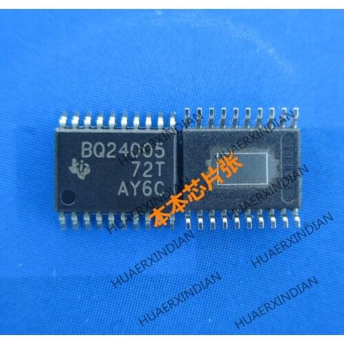 New BQ24005PWPR BQ24005 SOP 10 high quality