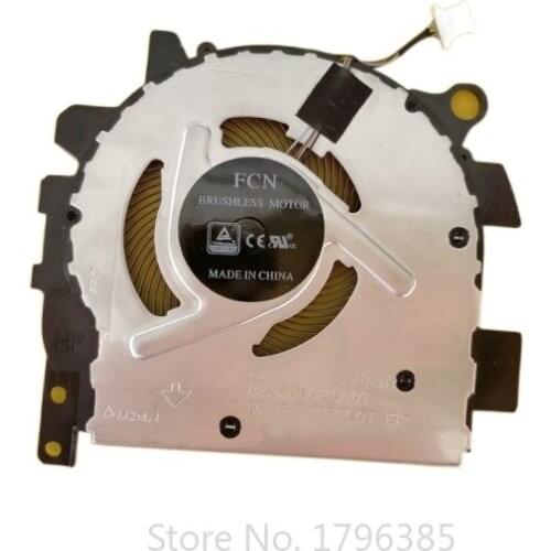 New Laptop CPU Cooling Cooler Fan for HP Probook X360 440 G1 HSN-W01C L28266-001