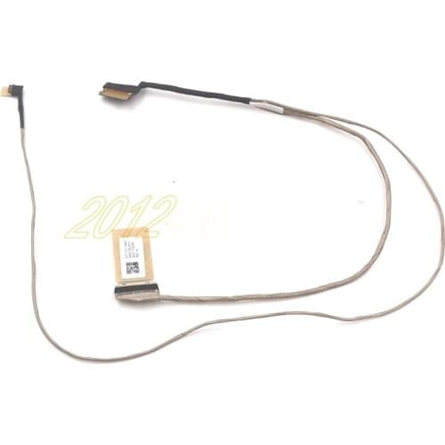 New original for HP 14-BP062SA 14-BP059SA 14-BP032ND led lcd lvds cable 929637-001 DDG72DLC010 DDG72DLC001