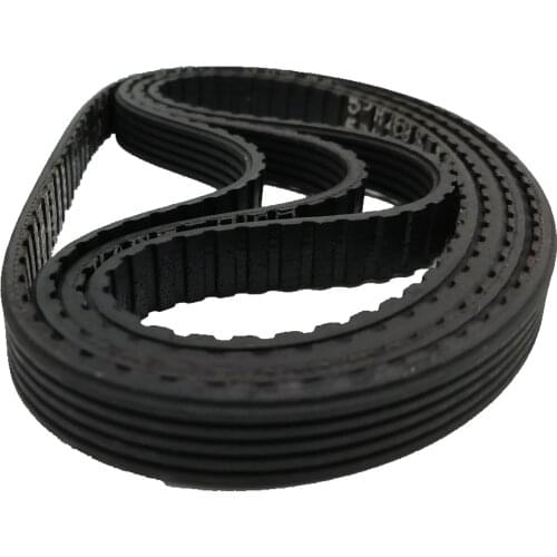 Free shipping Type PH Flexible V-ribbed Belt 5PH269, Pitch 1.6mm, Pitch number 5