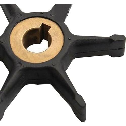 Outboard Motor Impeller for Johnson BRP Evinrude OMC 3HP 4HP 5HP 5.5HP 6HP 7.5HP