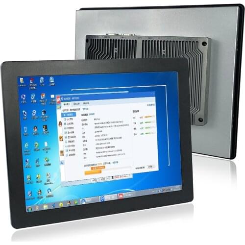 15" Led Rugged Industrial Tablet Touch pc Industrial Pc with Intel j1900 2.0GHz cpu/Resolution 1024x768/4GB RAM 128GB SSD