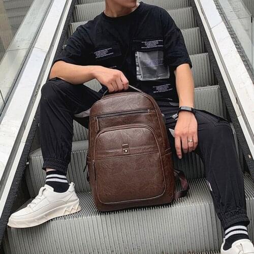 RanHuang Backpacks For Men