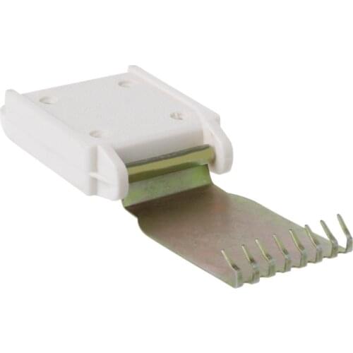 Claw Hanger Weight For Brother Singer Studio Silver Reed Knitting Sewing Machine