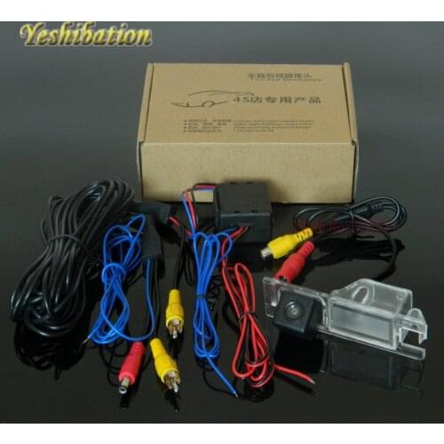 Yeshibation Backup Parking Reverse Camera Power Relay Filter For Alfa Romeo Giulietta 940 2010~2015 Night Vision CCD Waterproof