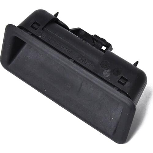 Replacement for E60 E90 E91 E92 E70 X1 X5 X6 51247118158 Boot Trunk Release Handle Auto Accessory