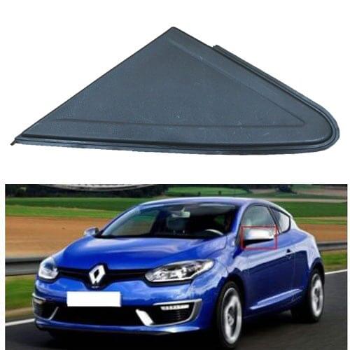 Reversing mirror triangle Exterior trim panel of rearview mirror Left for Ford Focus MK2 2005-2011
