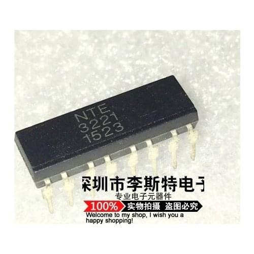 10pcs NTE3221 DIP-16