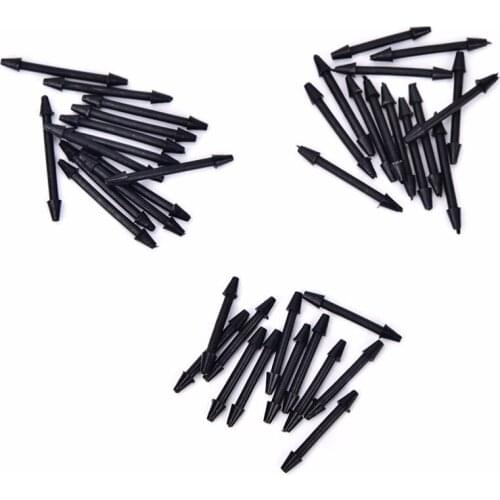 100Pcs Soft Micro Powerful Lead Sheath Tube Outdoor Fishing Tackle Tool Accessory Lure Kit Lead Sinkers Cover Seat S-L