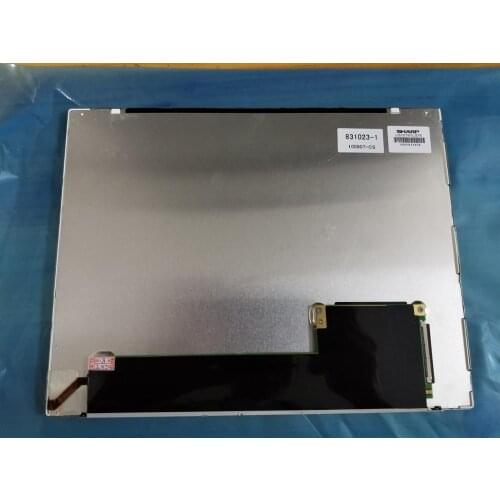 12.1 Inch LCD Panel LQ121S1LG75 LCD Display 800 RGB*600 SXGA LCD Screen 1 ch 8-bit 330 cd/m2