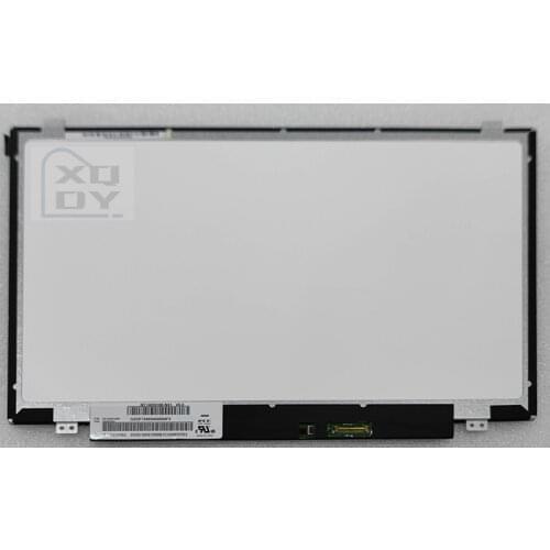 14" Slim LED matrix For dell latitude 14-E7440 3450 E5450 3470 E7470 E5470 3460 3480 3490 5490 laptop lcd screen panel no touch
