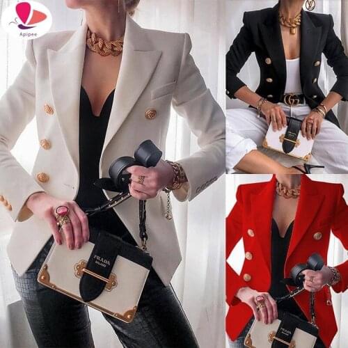 Apipee Women's Casual Blazers