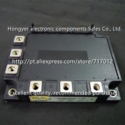 Free Shipping 7MBI40N-120, No New(Old components,Good quality)