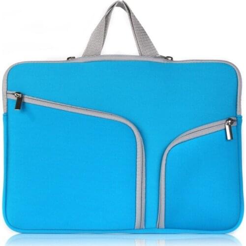 For MacBook 12” 11.6” Laptop Sleeve Case Carry Bag Universal Laptop Baggage For MacBook Samsung Chromebook HP Acer Lenovo