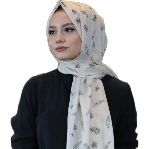 Women Solid Color Hijab Scarf Wrap Islamic Shawls Headband Muslim Hijabs Wrap 1headscarf Scarves 60 Colors