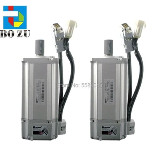 Leadshine brand new 400w AC Servo Motor ACM604V60-01-2500 printer servo motor for Wit-color Printer