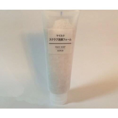 H. Уникальный Facial Scrubs