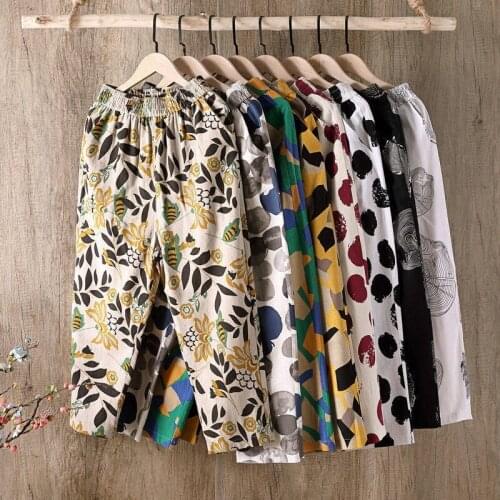 Joweici Women's Loose Pants