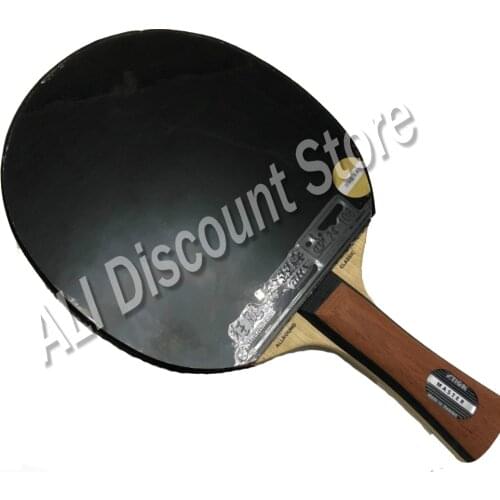 Super Light Stiga Allround Classic Master Table Tennis Bat Offensive Racquet Sports Ping Pong Finished Racket