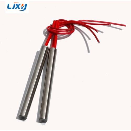 LJXH Industrial Electric Cartridge Heaters 9x80mm/9x90mm/9x100mm/9x120mm/9x150mm 180W/200W/220W/270W/340W