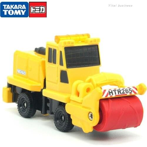 Alloy car model childrens toy car No. 47 snow shovel and snow remover 388838