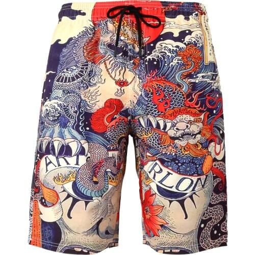 Men Swimming Shorts Swimwear Swim Trunks Surf Board Shorts Summer Swimsuits Quick Dry Sports Beach Shorts Bermuda Plus Size 6XL