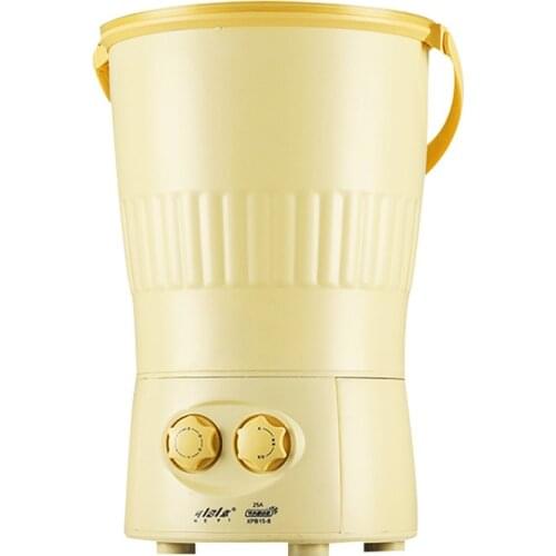 Underwear, Underwear, Socks, Artifacts, Portable Mini-dormitory, Full-automatic Washing Machine for Lazy People