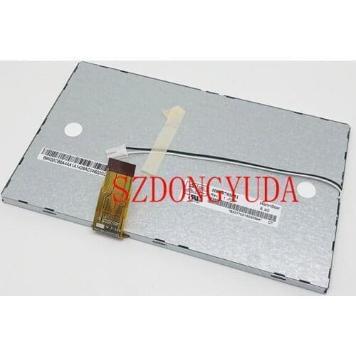 Original 7'' Inch 26Pin For GSK 980TB3 GSK 980TB2 GSK 980TB1 LCD Screen Display